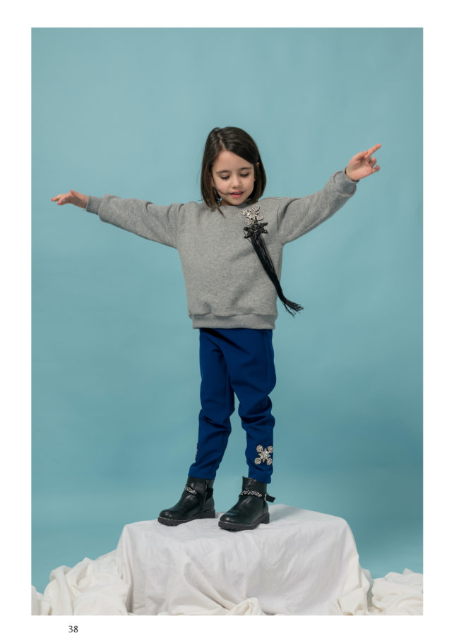 Tol rance Kids Collezione Autunno Inverno 2020 2021 Tol rance
